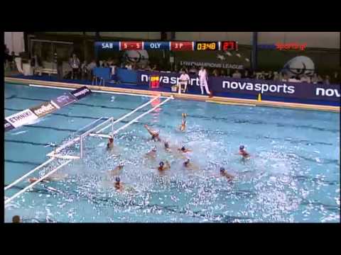 Sabadell - Olympiacos 9-10