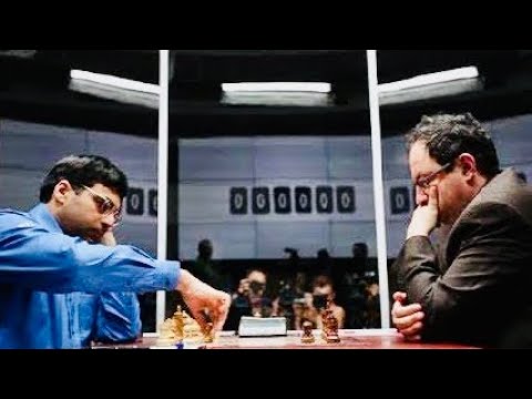 Anand - Gelfand World Chess Championship 2012 - Chessentials