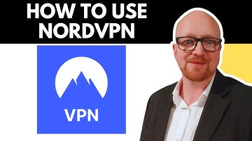 How to Use NordVPN | Complete Beginner’s Guide (2025)