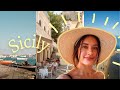 They LOST my luggage - Exploring Sicily