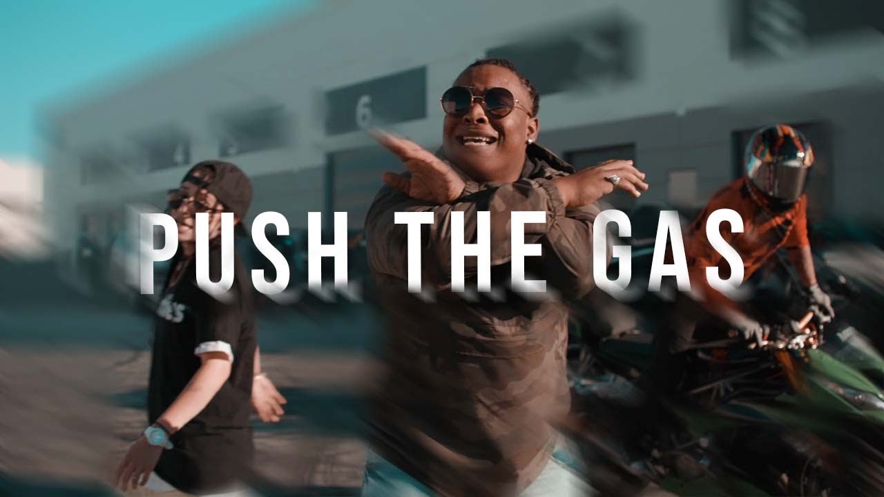 Watch Push The Gas Ft.YouNeek (Official Music Video) on YouTube Watch Push The Gas Ft.YouNeek (Official Music Video) on YouTube