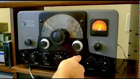 Demonstration of the Johnson Viking Ranger  Dec 23 2013