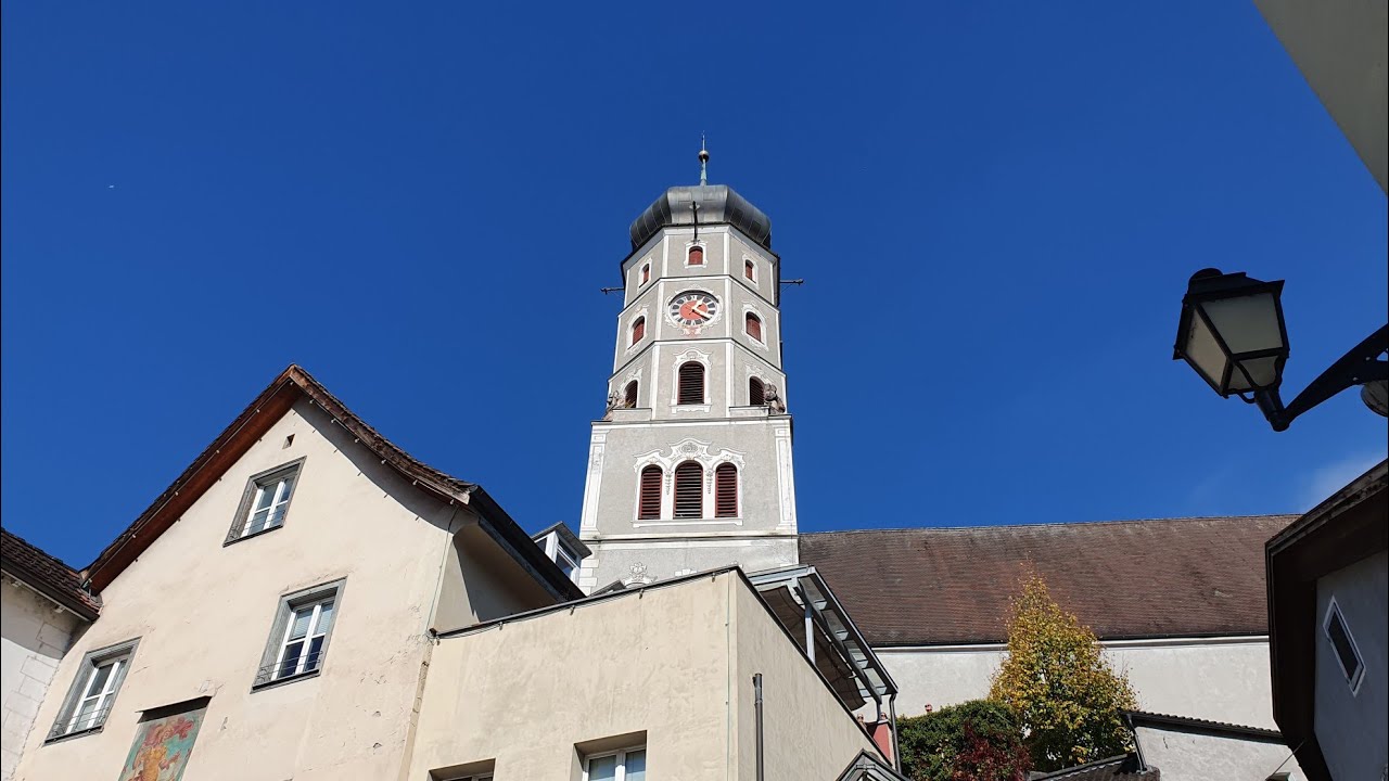 Bludenz (Vorarlberg) Geläute der St. Laurentiuskirche