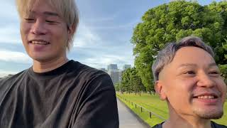 デンジャラスブラザーズについてランニング後に語ってみた