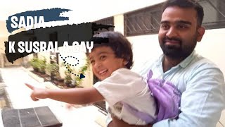 Behnoi Ki Pehli Eidi Lekar Ay Mashallah Asma Rashid Ali