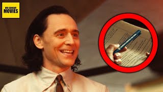 This EASTER EGG hints at a huge cameo - Loki Episode 2 The Variant Breakdown
