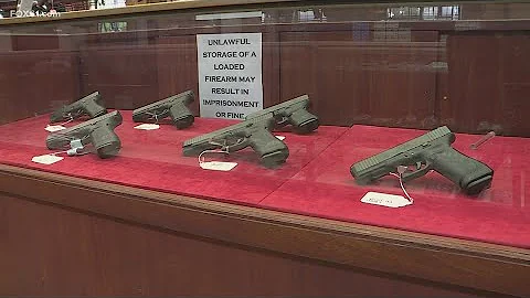 Gun control debate reexamined after deadly mass shooting in Maine