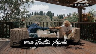 Un rato con el Pibe  invitado especial: Faustino Asprilla