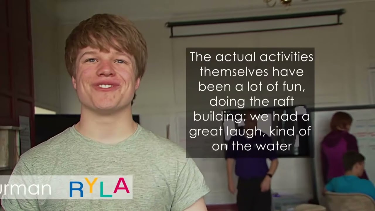 What is RYLA (Rotary Youth Leadership Award)