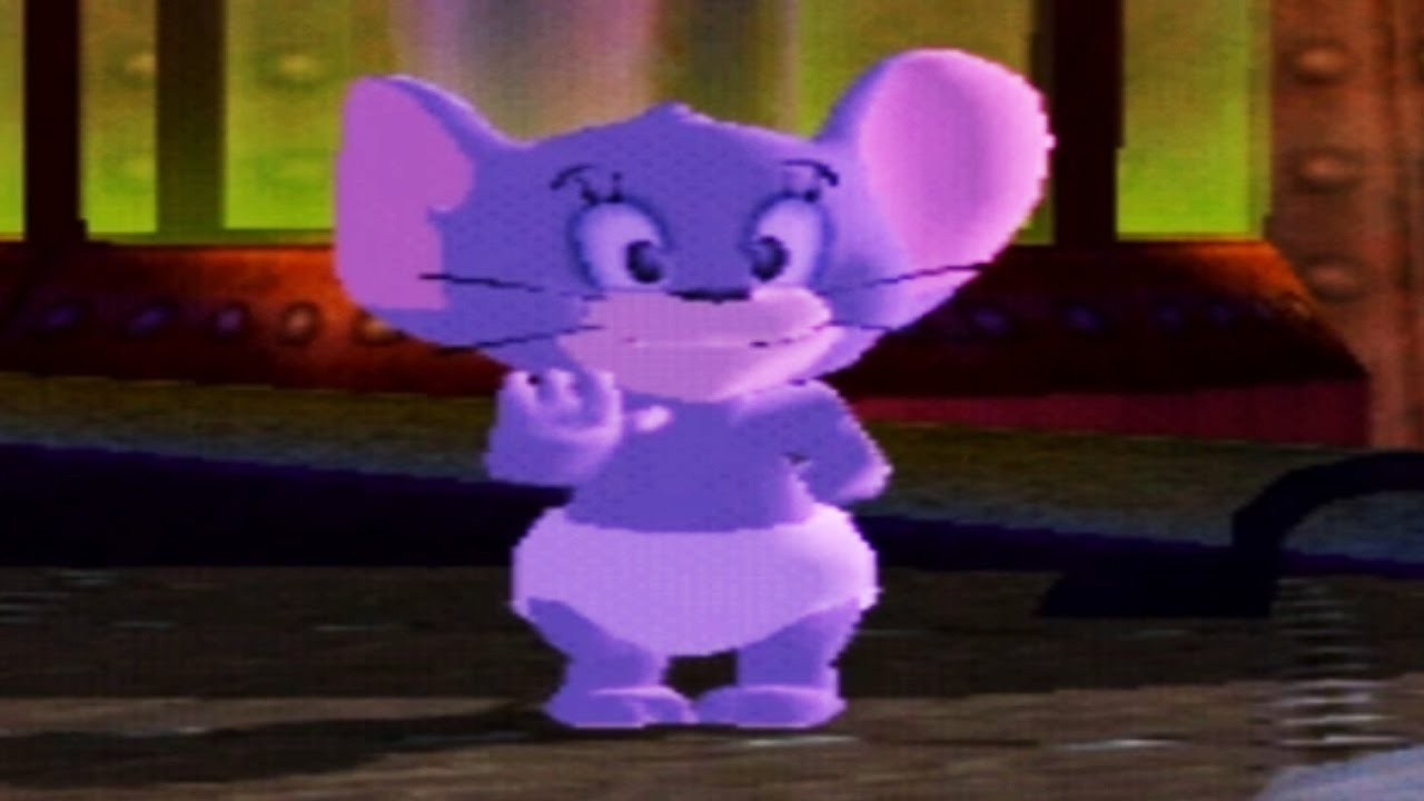 Tom and Jerry War of the Whiskers(2v2): Team Mou. Nib. vs Team Ind. Nib. Gameplay HD - Funny Cartoon