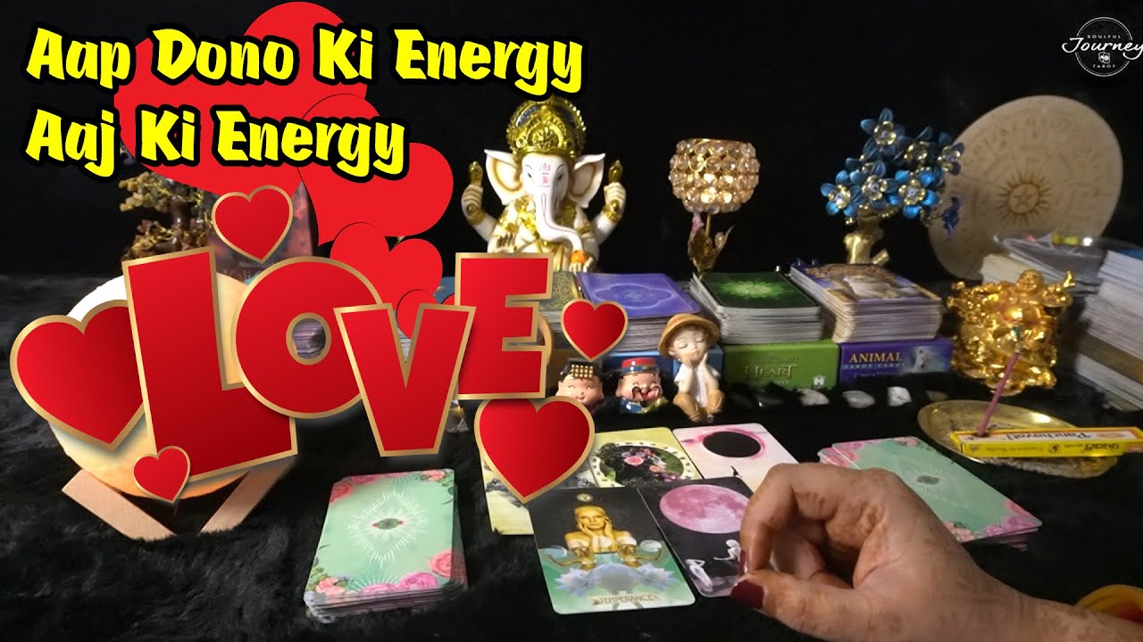 Aap Dono Ki Aaj Ki Energy 🥰🥰 All Signs Collective Timeless Tarot ...
