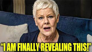 At 91, Judi Dench Finally Breaks Silence On Maggie Smith