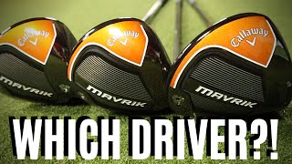 WHICH NEW CALLAWAY DRIVER SHOULD YOU BUY?! IF ANY...?