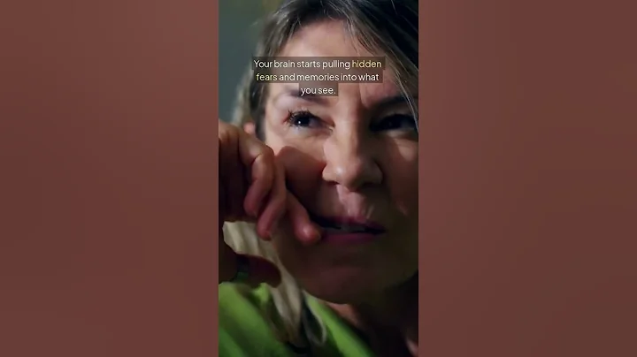 "Stare Into a Mirror Long Enough… and You’ll See It" #facts #shortvideo #darkknowledge #scary #dark