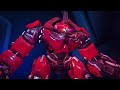 Middle of video