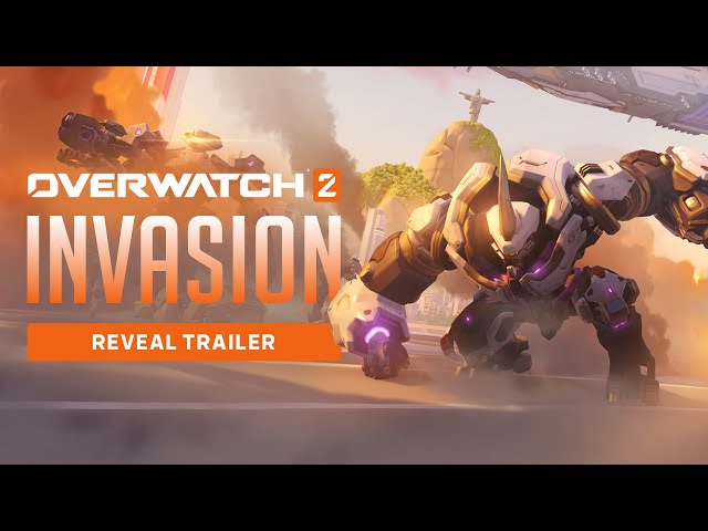 Overwatch 2: jogo chegará gratuitamente, esports