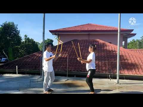 Activity 6 The Single Sinawali Basic, Advance and Peripheral, and Double Sinawali , Basic