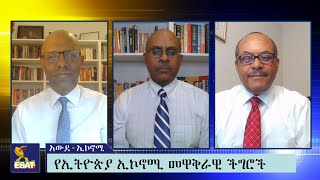 Ethiopia - ESAT Awde Economy የኢትዮጵያ ኢኮኖሚ መዋቅራዊ ችግሮች
