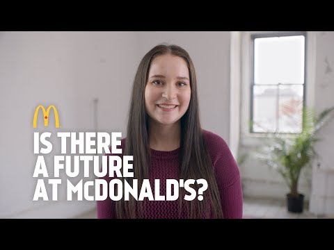 Build a Successful Career with us, See Julia's Story |  McDonald’s Canada