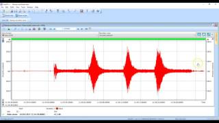 SVAN958A - WAV recording