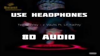 8D Tee Grizzley - 2 Vaults Ft. Lil Yachty