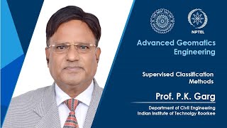 Lecture 47: Supervised Classification Methods