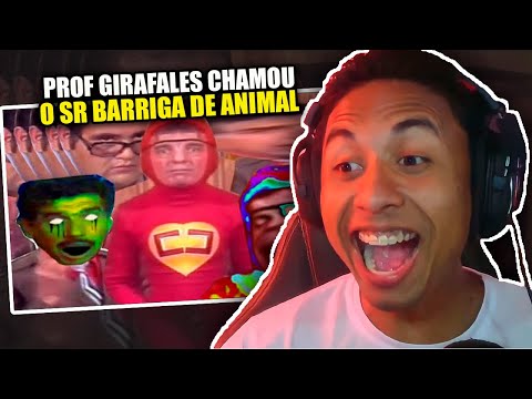 REACT YTPBR - Chapolin colorin localiza b4sta secreta