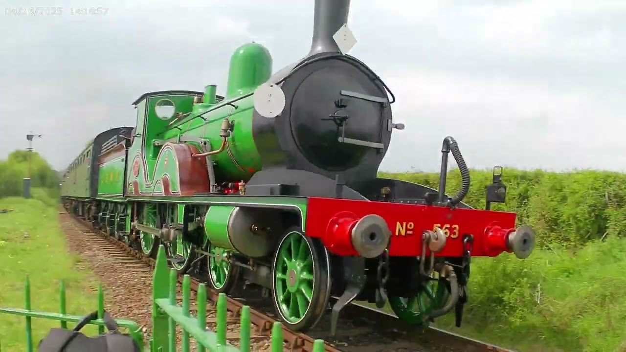 Watercress line Spring Gala 2025