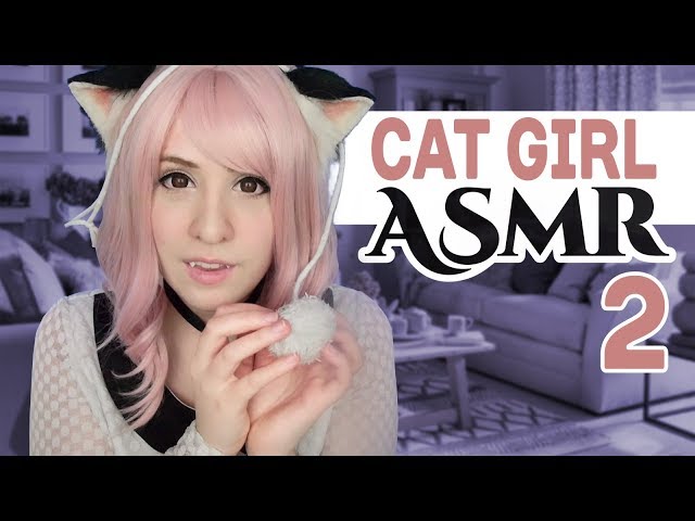 Cosplay ASMR - A New Home? ♡ ~ You Rescued a Lost Cat Girl!