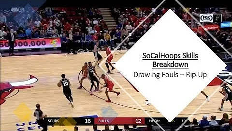 Drawing Fouls - Rip Up