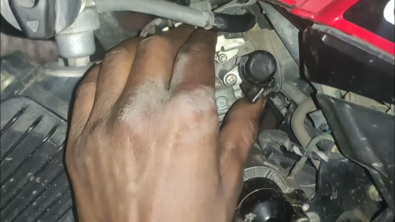 Splendor i smart 110 bike ka चौक कैसे लगता है ! Choke on / off full