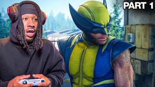 Download lagu Duke Dennis Wolverine walkthrough PT1