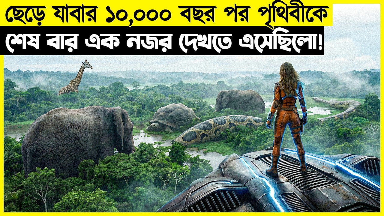 পৃথিবী ছেড়ে মানুষ অন্য গ্রহে চলে গিয়েছিলো ১০ হাজার বছর আগে, এখন পৃথিবীর...