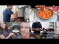 Mi Esposo Turco cocina RECETA TURCA MENEMEN | Dalys y Mehmet en Turquía