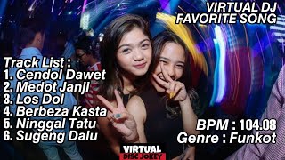 Dj berbeza kasta funkot 2020 - dugem ...