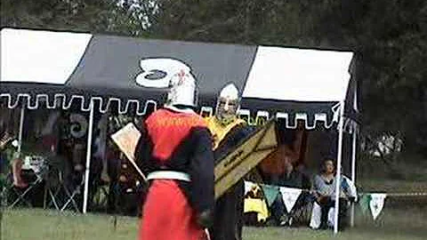 2007 Fall Crown - Godwin vs Randall