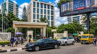 Inside Lagos: Driving Through Nigeria's Most Expensive Neighborhoods