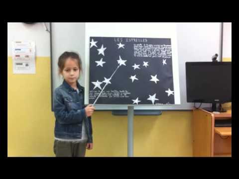 Vídeo: Com Explicar Als Nens Què Són Les Estrelles