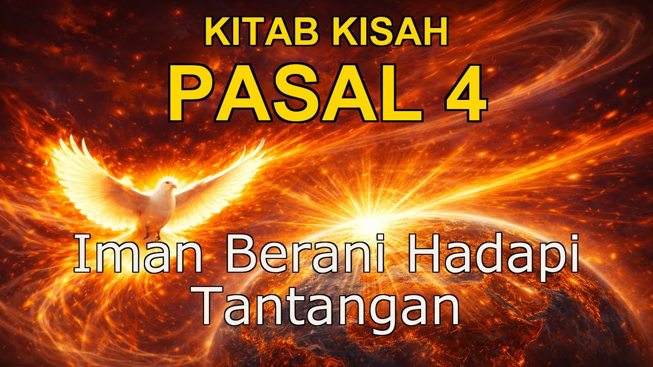 Acts Pasal 4 | Pusat Pembacaan Alkitab - Indonesia