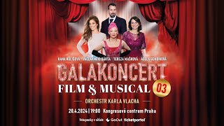 GALAKONCERT 03 | Film & Musical