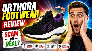 Orthora Footwear Review 2026 🚨 Legit or Scam? The Truth About Their 12-Hour Shift Shoes!