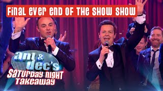 The last ever End Of The Show Show! | Saturday Night Takeaway