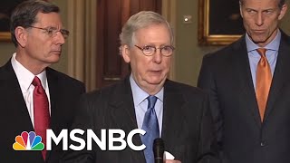 Senate Again Rejects Vote To Protect Robert Mueller | Hardball | MSNBC