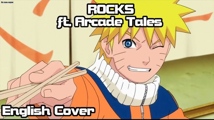 Rocks Fandub (Naruto ) Opening 1 - song and lyrics by Otakus Beat