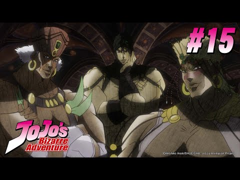 Cuộc Phiêu Lưu Kỳ Bí Của Jojo