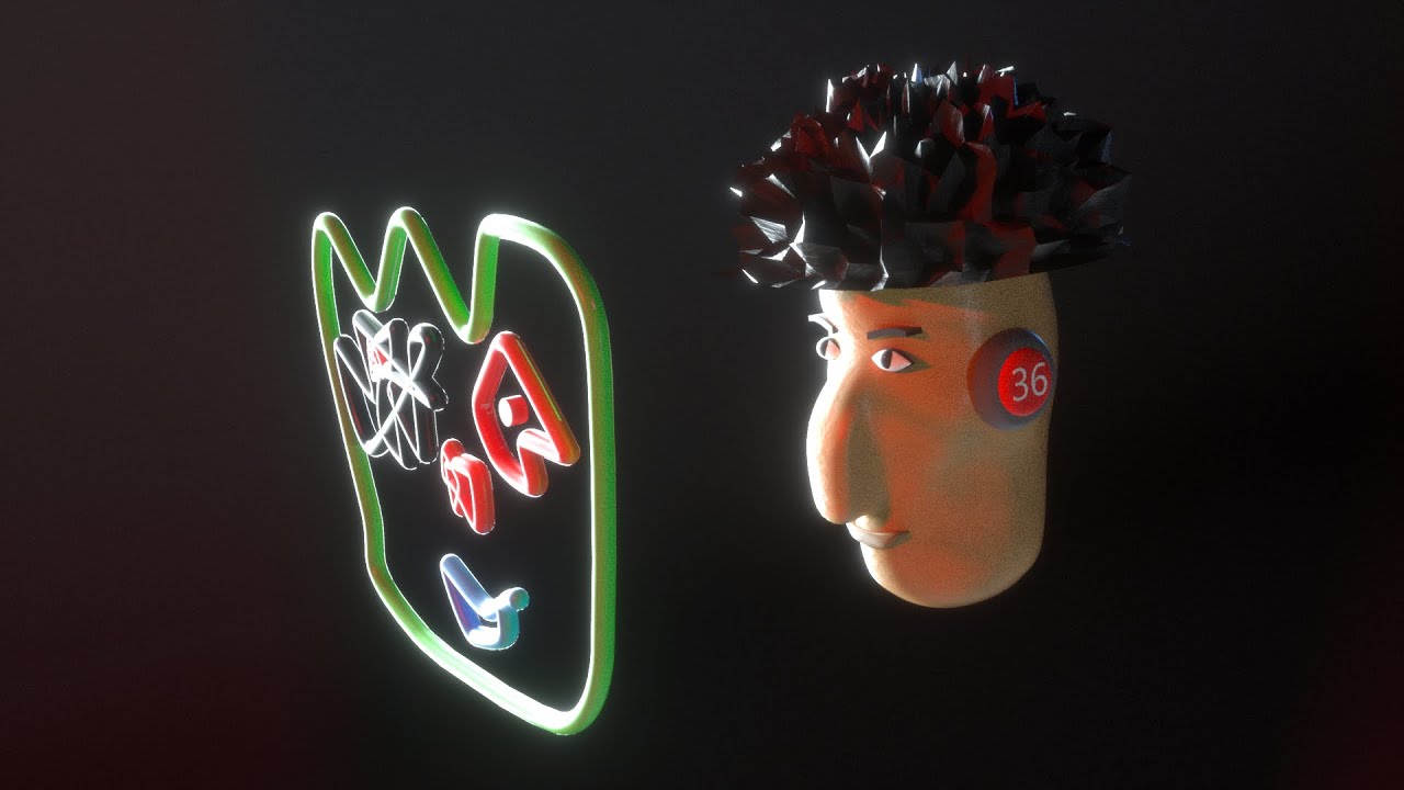 우왁굳 - 아방가르드 (Avant-garde) [2021 연말공모전]