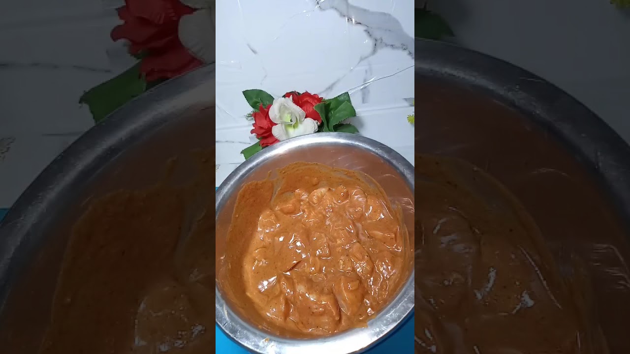 أحلي صينية فراخ بالخضار والبطاطس وطريقة تتبيله تحفة 😋# وصفات - طبخ - سهلة - وبسيطة 💯💯