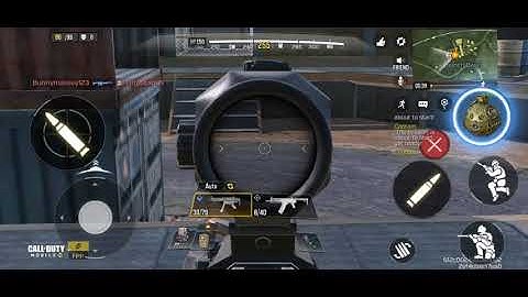 How to do no scope glitch in br TUTORIAL