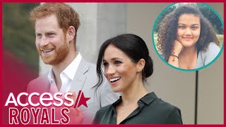 Meghan Markle Brings Hate Crime Victim Althea Bernstein To Tears (Reports)