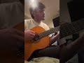 Golden Brown The Stranglers Guitar Cover 